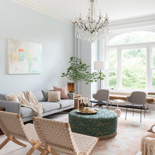 Scandinavian living room
