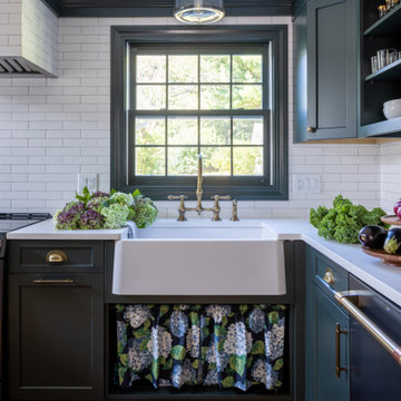Eclectic Envy Kitchen Remodel