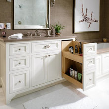 Blow dryer Cabinet
