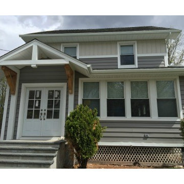 Insulated Siding