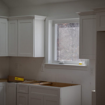 In-Law Home Addition in Stoughton, Massachusetts