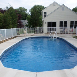 Swimming Pools - Products
