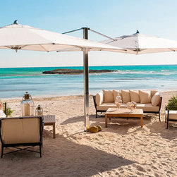 Tuuci Umbrellas and Cabanas - Products
