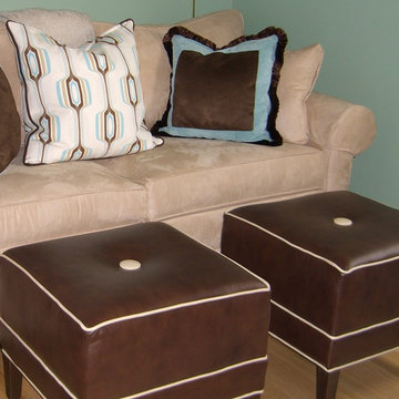 Modern Den