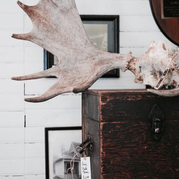 V I N T A G E - flea market finds