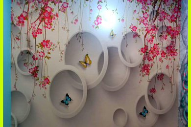 3D WALLPAPER