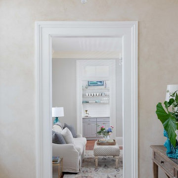 My Houzz: Pretty Pastels and Classic Style in South Carolina