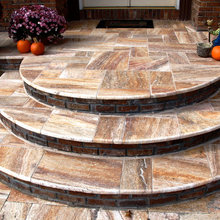 Front Steps