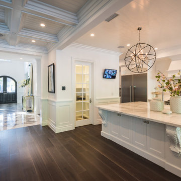 Stunning Studio City Cape Cod New Construction