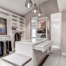 Spare bedroom