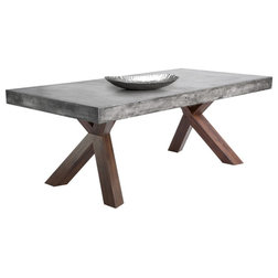 Industrial Dining Tables by ARTEFAC