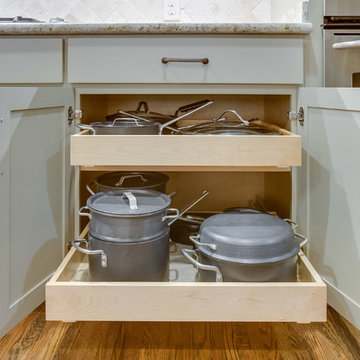 Chestnut Trace Kitchen