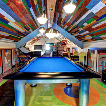 Silver Lake Gameroom