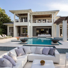 Louise 2700 pool/cabana