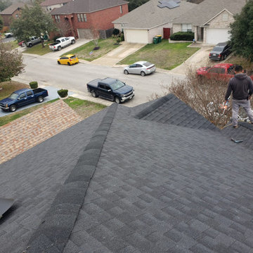GAF Timberline Natural Shadow (Metric) - Charcoal