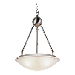Trans Globe Lighting - Trans Globe Lighting 58612 BN Pendants Contemporary  S - Pendant Lighting