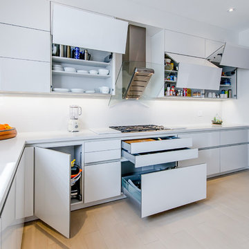Leicht Kitchens Functionality