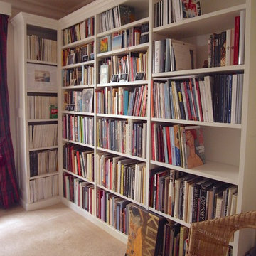 South Kensington Mews Bookcase