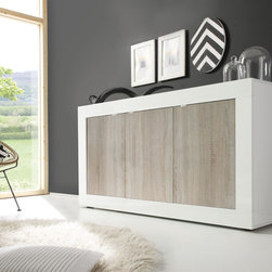 Modern Sideboard Basic Samoa by LC Mobili - $459.00 - Buffets And Sideboards