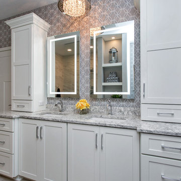 From Two to One: Glam Bath Shines With Space