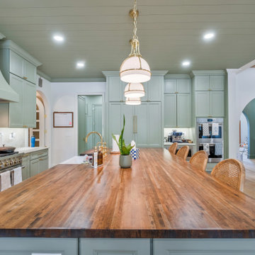 Farmhouse Build From the Ground Up