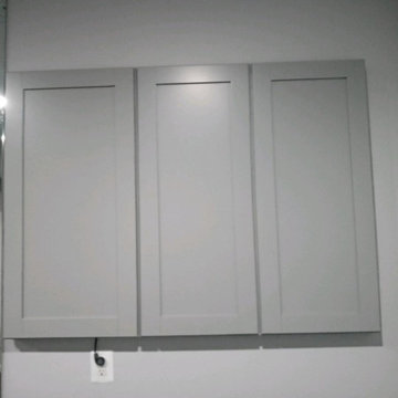 Home Gym Remodel
