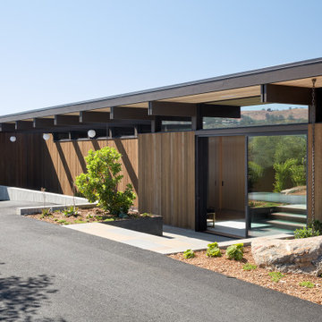 Sonoma Hilltop New Residence