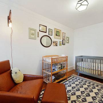 Bungalow - Full House Remodel - Bedroom (Glen Park)