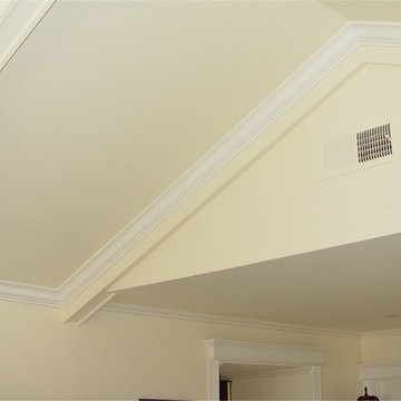 Crazy Crowned ceilings