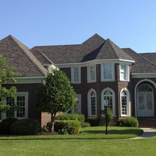 shingles and exterior paint