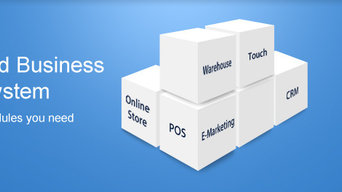 Point of Sale Management System