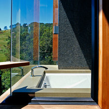 bathrooms