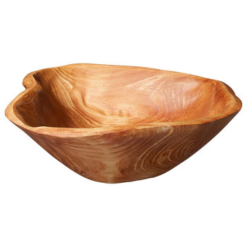 Root Wood Medium Bowl