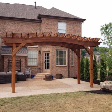 Nashville Brentwood Franklin Spring Hill Nolensville TN Landscaping and Landscap