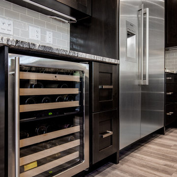Calgary, Renovation - Boots
