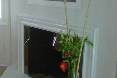Fireplace Makeover