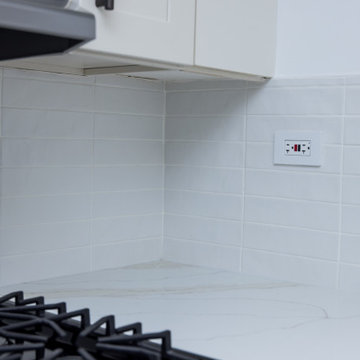 Upper East Side Kitchen