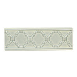 Tuileries Vendome Border - Tile
