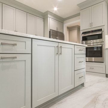 Spring Valley Kitchen Remodel