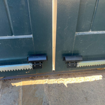 Automatic Gates