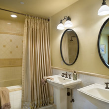 bathrooms