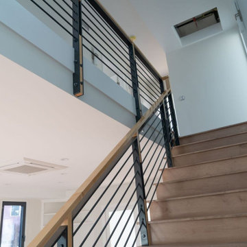 Cambridge Energy Efficient Home