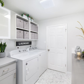 Brookside Pass Laundry Room