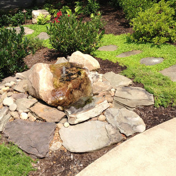 Zen Water Feature