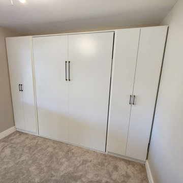 Foldaway Bed