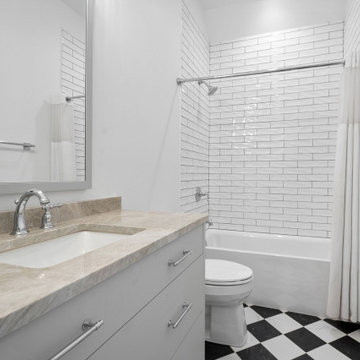 Custom Bathroom