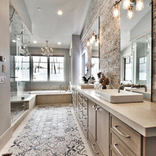 Master Bath Whispering Waters