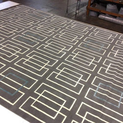 Tibetan Hand-Knotted Rugs - Products