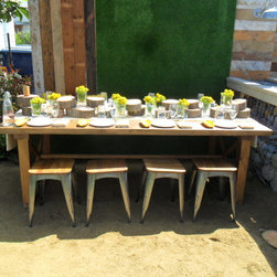 DIY TV Show 'I Hate my Backyard' - Products