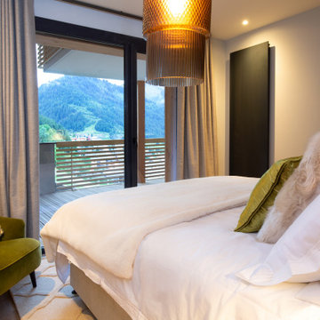 Alpine Chalet